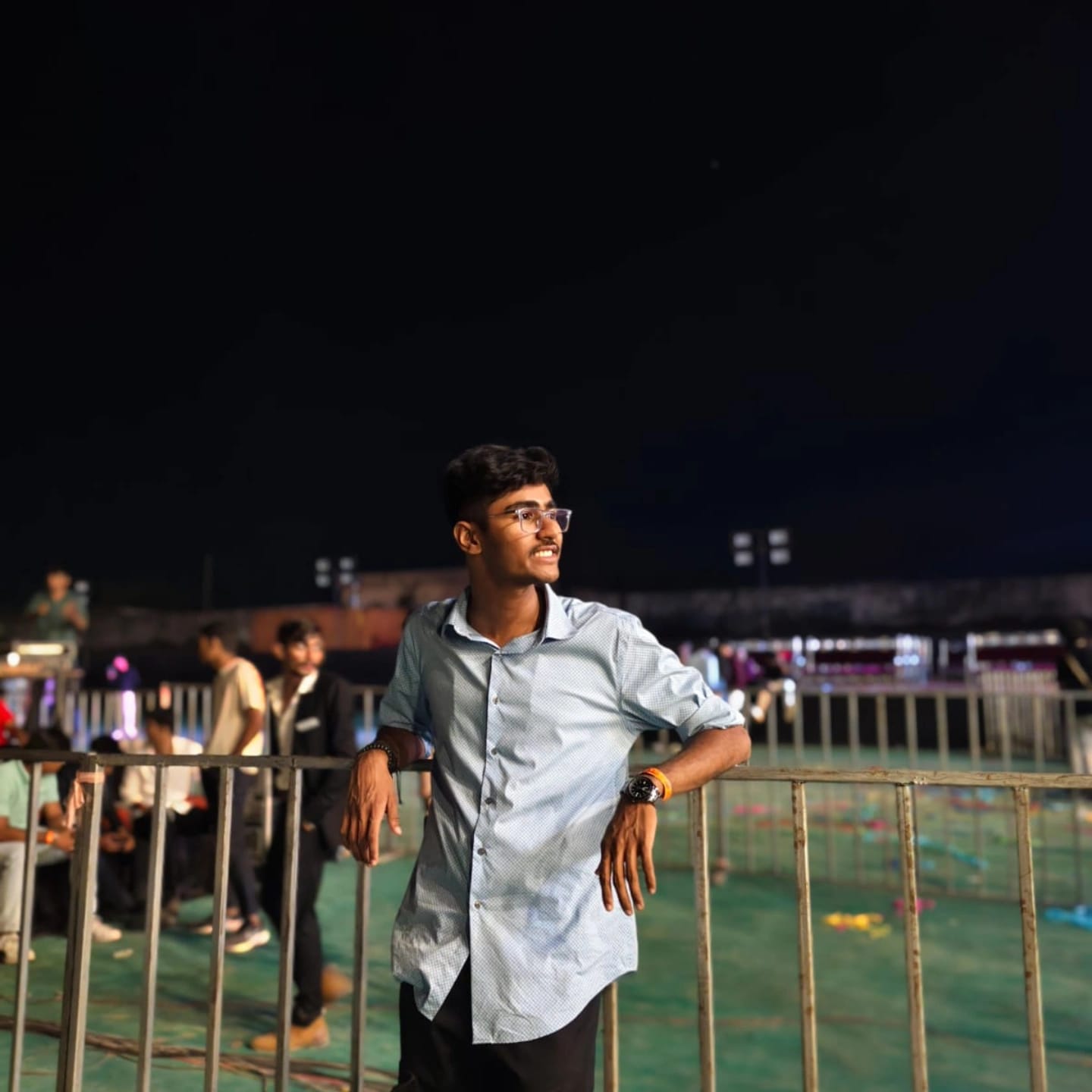Daksh Patel's Profile Picture